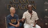 Foto: Steve Toussaint, Corlys en La Casa del Dragón, aborda su incierto destino tras la Batalla del Gaznate: "Tened paciencia"