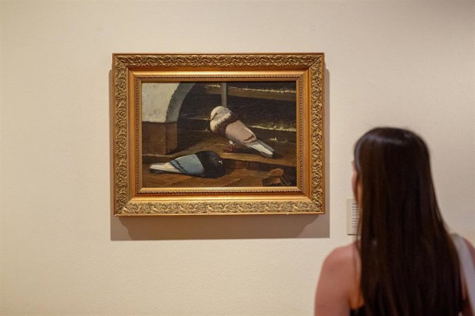 Nueva pintura de José Ruiz Blasco
