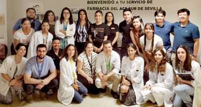Es Andalucía - Sevilla