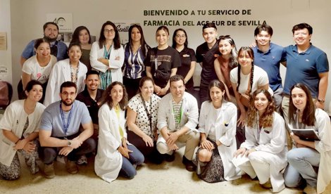 Es Andalucía - Sevilla