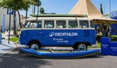 Foto: Decathlon conecta deporte y comunidad en su ruta 'Van del verano' por Alicante, Cullera y Madrid