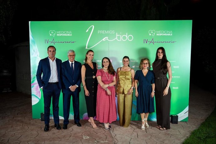 EXPOINMED se presenta ante el sector sanitario en el marco de los Premios Latido de Medicina Responsable.