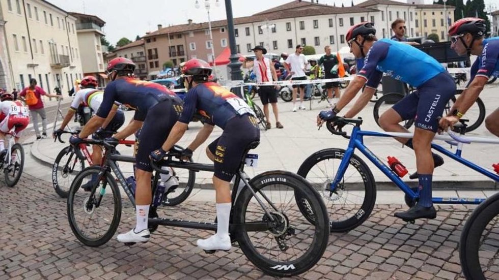 La selección española de ciclismo paralímpico disputará la Atlantic Paracycling Challenge.