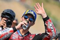 Bagnaia deja Ducati: "El año pasado fue difícil entendernos, necesito empezar de cero con un nuevo reto"