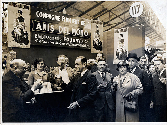 Anís del Mono