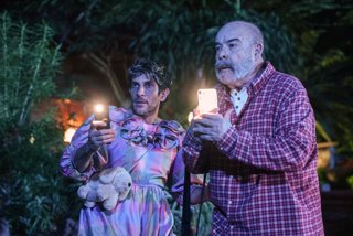 Archivo - Un tema de Camela será la canción principal de Haciendo Amigos, nueva producción de Santiago Segura