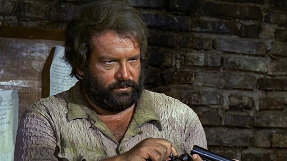 FlixOlé celebra a Bud Spencer, leyenda del spaguetti western, con un especial de más de 30 películas