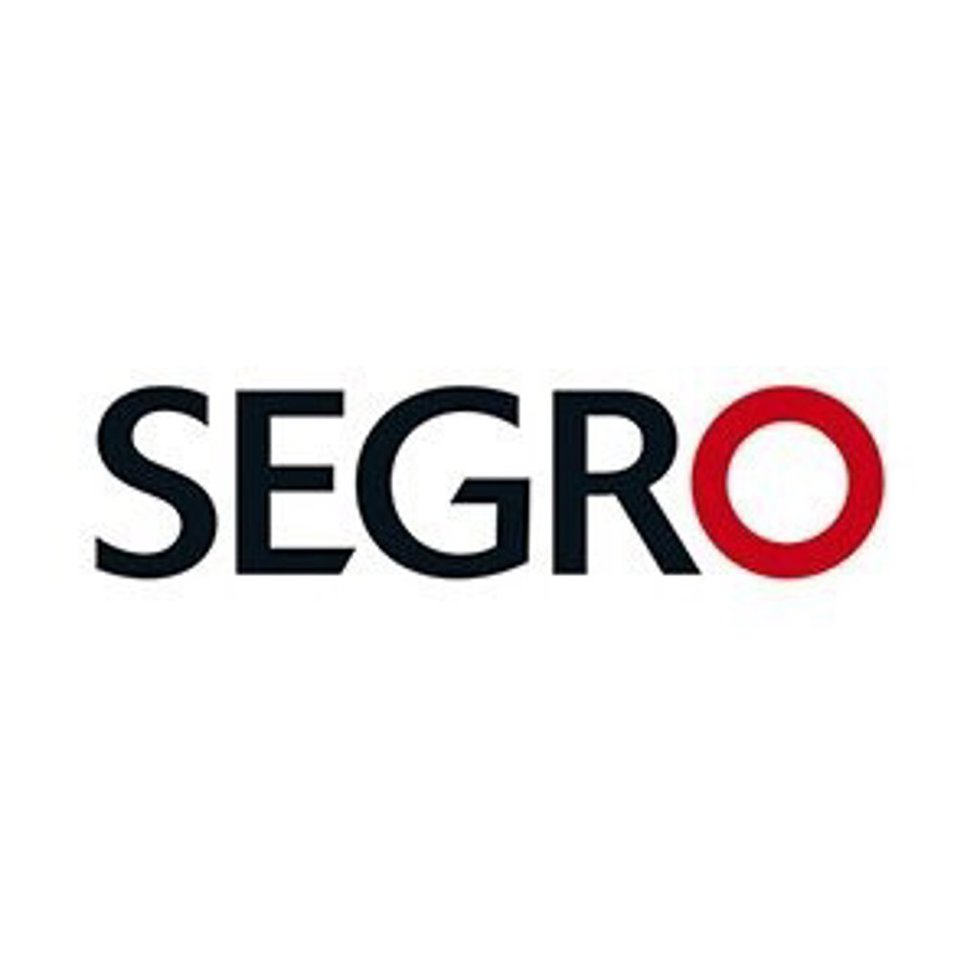 Logo de Segro.