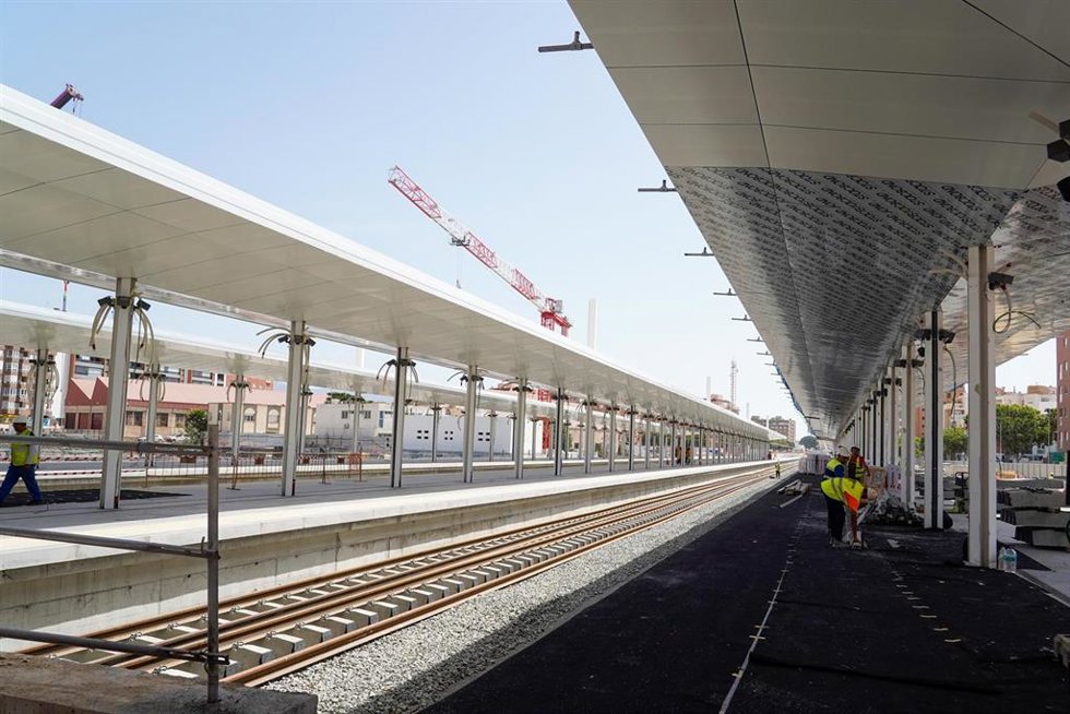 Transportes aprueba los 'Planes de acción contra el ruido' de los grandes ejes ferroviarios.