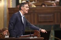 Sánchez se lanza contra Feijóo y dice que con él en Moncloa la corrupción "volvería a brotar con más fuerza"