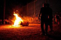 La noche de San Juan deja 30 asistencias sanitarias y un detenido por robo con violencia en Castelló de la Plana