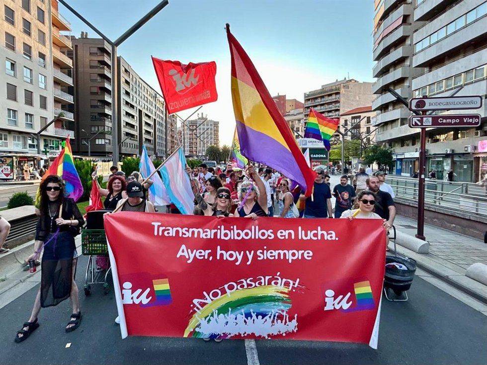 Manifestación del Orgullo 2025