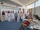 Foto: La unidad de neurorrehabilitación de Avilés comenzará a funcionar el lunes en el centro de salud de El Quirinal