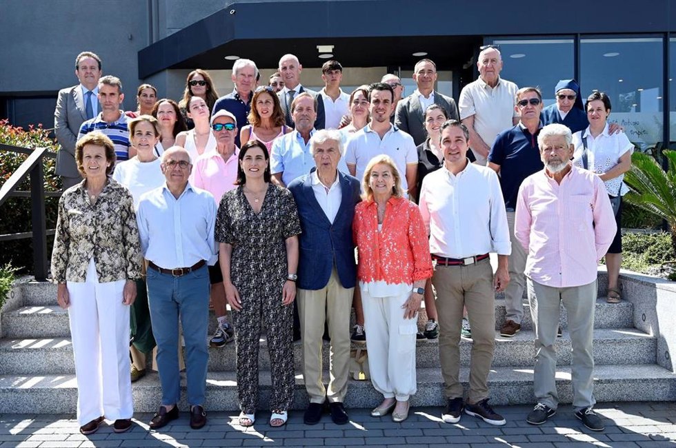 Presentación Milla y Triatlón María de Villota