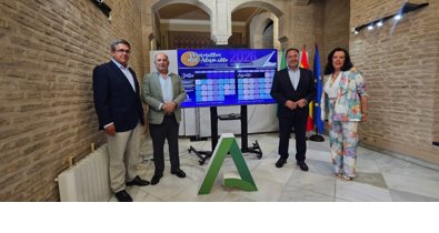 Es Andalucía - Sevilla