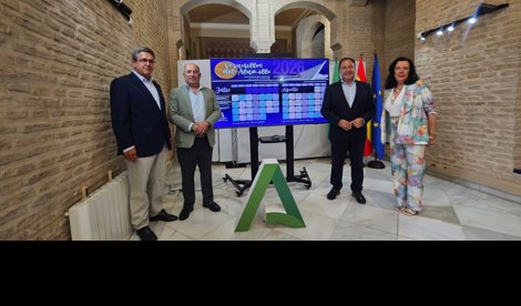 Es Andalucía - Sevilla