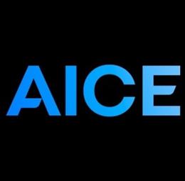 Logo de AICE
