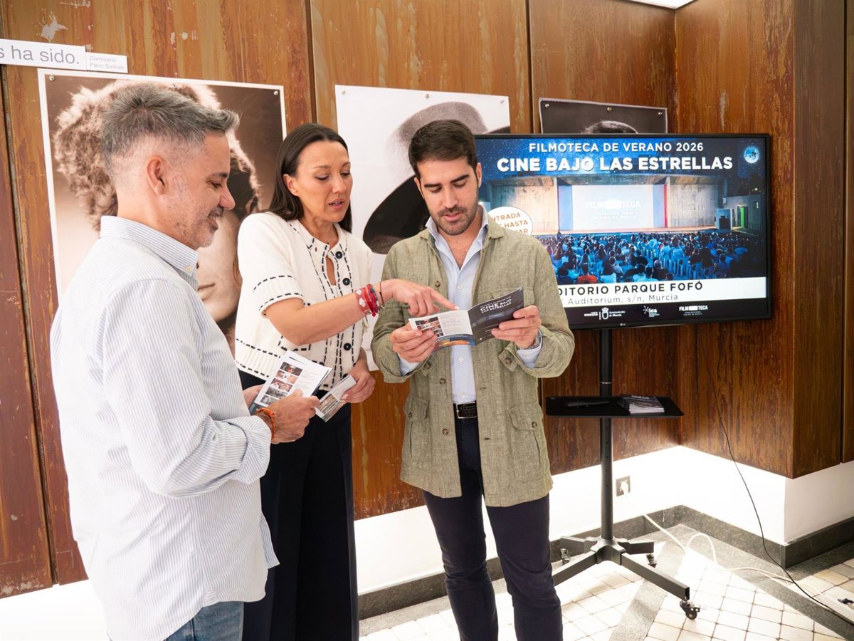  Cine bajo las estrellas  ofrecerá clásicos de los 70 y 80, cine familiar y ciclos para cinéfilos