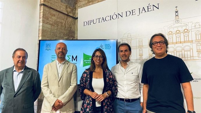 Presentación de las jornadas