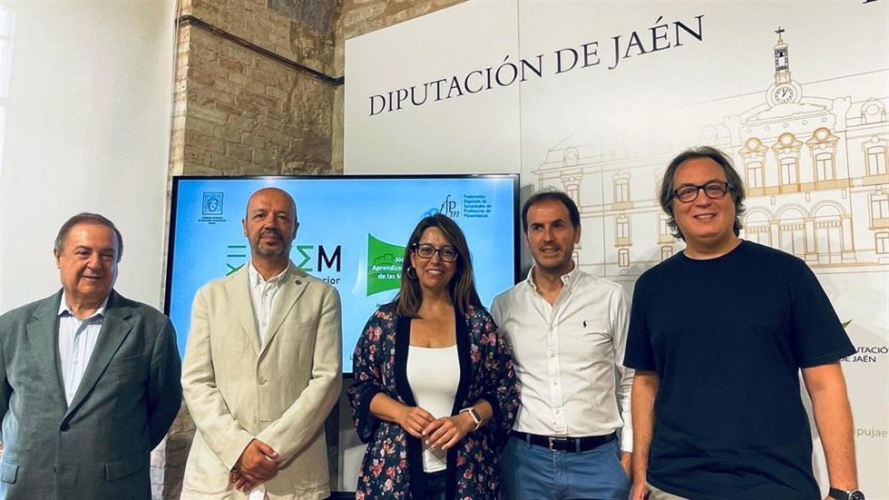 Presentación de las jornadas
