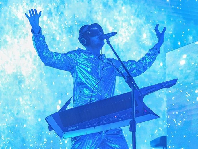 Archivo - La banda de Guille Milkyway actuará el 11 de octubre en el Wizink Center (Madrid)  y el 9 de noviembre en el Sant Jordi Club (Barcelona).
