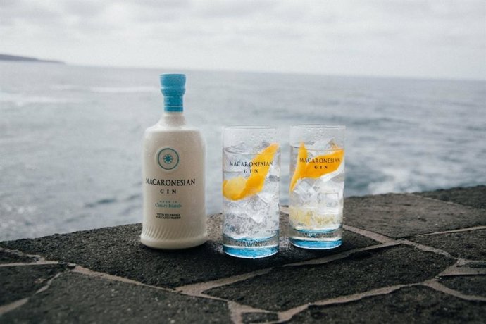 Macaronesian Gin