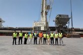 Foto: Bolivia.- El Puerto de Cartagena recibe a estudiantes de un programa de la ONU sobre gestión portuaria