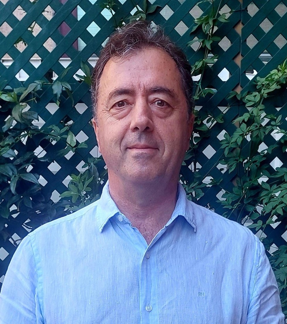 Luis Ayala, nuevo presidente de Cáritas Española.