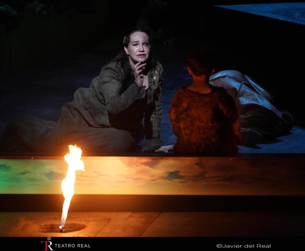 Entre los días 29 de junio y 20 de julio el Teatro Real ofrecerá 17 funciones de Il trovatore, de Giuseppe Verdi, reposición de la coproducción con la Ópera de Montecarlo y la Royal Danish Opera, presentada en el Teatro Real en 2019.