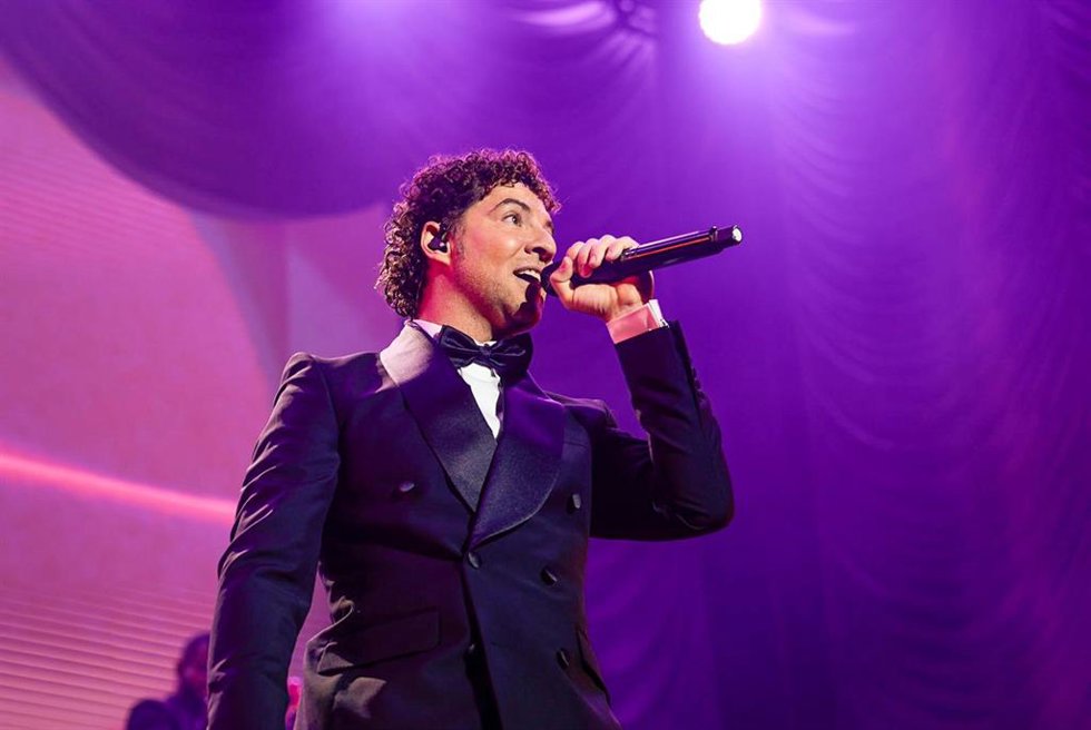 Archivo - El cantante David Bisbal 