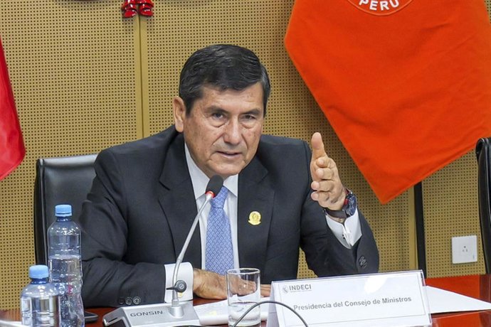 Perú.- Jefe de Gabinete: Gobierno prioriza medidas y obras de prevención ante fenómeno El Niño