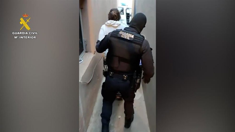 Cuatro personas detenidas en Tacoronte por agredir y retener a un hombre