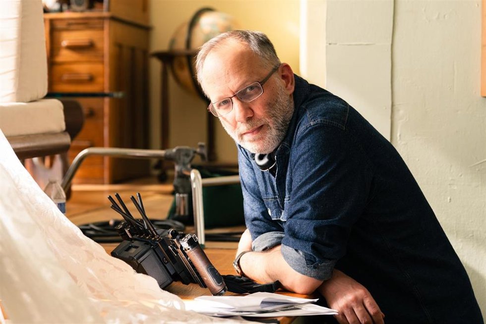 El director Ira Sachs