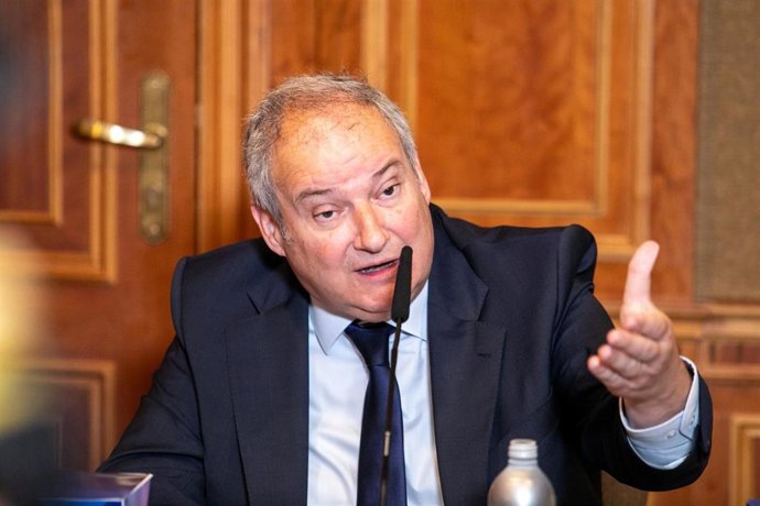 El ministro de Industria y Turismo, Jordi Hereu