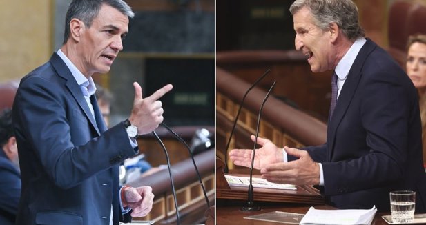 Sánchez reta a Feijóo a decir cuánto paga él o el PP "por su vivienda" en el madrileño barrio de El Viso