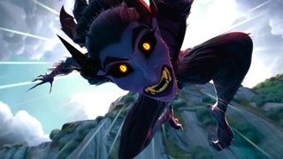 Raissa y Jo, contra el demonio de la memoria en el nuevo y mágico tráiler de La Isla Olvidada