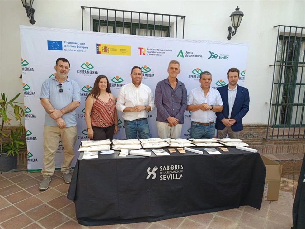 Jornada de clausura de los planes de Inmersión Digital del Sector Turístico y de Fomento del Comercio Electrónico desarrollados en el marco del Plan de Sostenibilidad Turística en Destino (PSTD) Sierra Morena Sevillana.