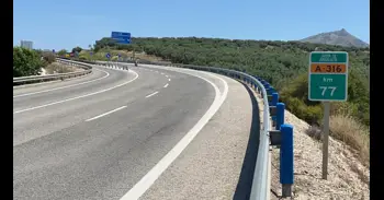 Adjudicada por 35 millones de euros la construcción del tramo Martos-arroyo Salado de la Autovía del Olivar