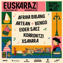 Cartel de Euskaraz!