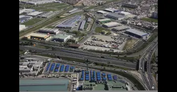Más de 4,4 millones de euros en la ampliación del Área Logística de Sevilla con la construcción de tres nuevas naves