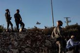 Foto: O.Próximo.- Heridos cuatro palestinos en nuevos ataques perpetrados por colonos israelíes en Cisjordania