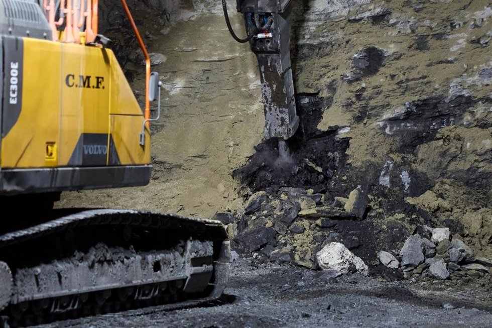 Archivo - Programado un corte y desvío de tráfico el 15 y 16 de junio por actuaciones en el entorno del túnel de Belate 