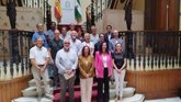 Foto: La Mesa del Tren de Almería valora "avances" en planes comunes con Junta para que ferrocarril sea una "alternativa real"