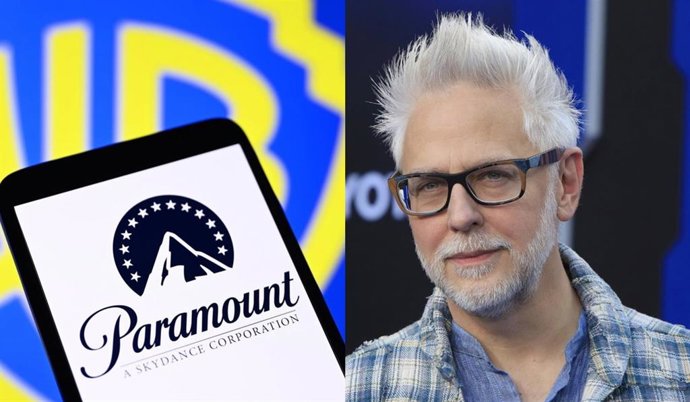 James Gunn y Peter Safran ya se han reunido con el jefe de Paramount para discutir el futuro del DCU tras la fusión