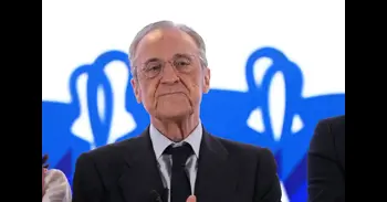 Florentino Pérez refuerza su posición como principal accionista de ACS y eleva su participación al 14,7%