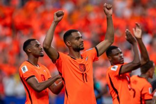 Fútbol/Mundial.- Previa del Túnez - Países Bajos
