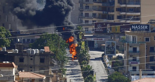Al menos dos muertos en un ataque de Israel contra el sur de Líbano