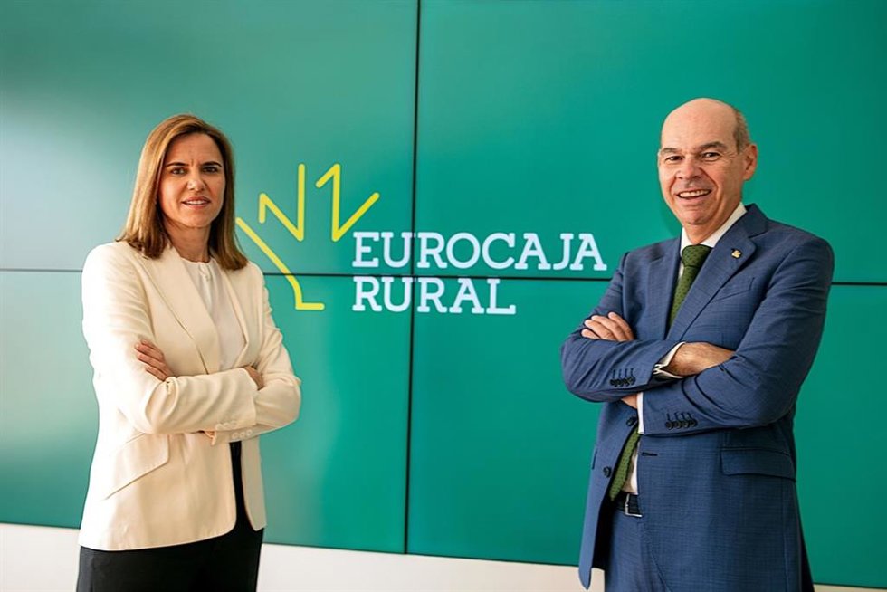 Ignacio Andrés Naranjo Posada y Cristina María Rubio Casares.