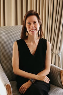 Catalina Nannig, VP Sales & Distribution at Avianca