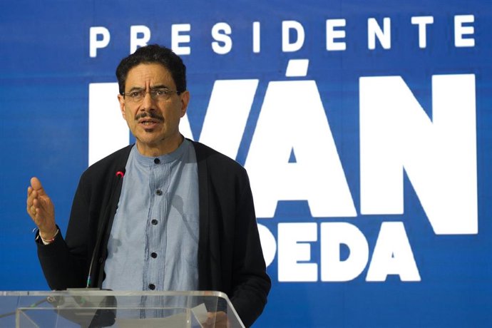 Iván Cepeda.